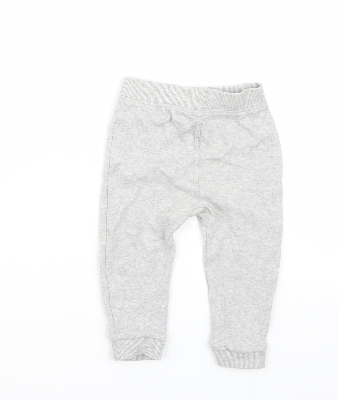 George Baby Grey   Sweatpants Trousers Size 9-12 Months