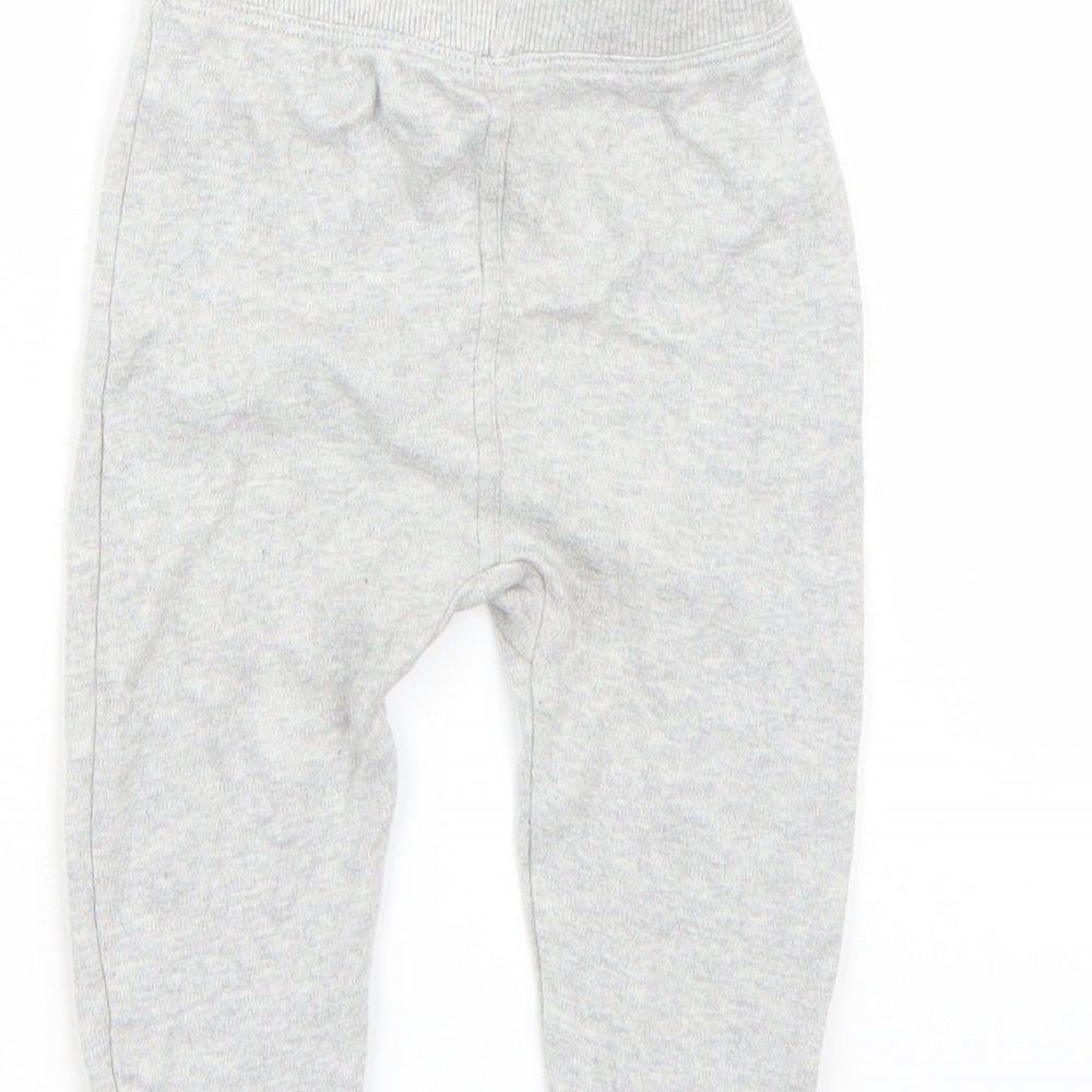 George Baby Grey   Sweatpants Trousers Size 9-12 Months