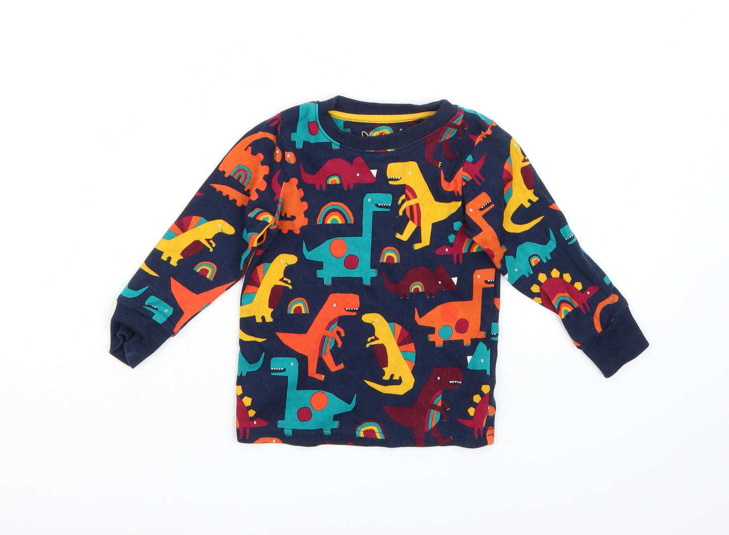 NEXT Boys Blue   Pullover Jumper Size 2 Years