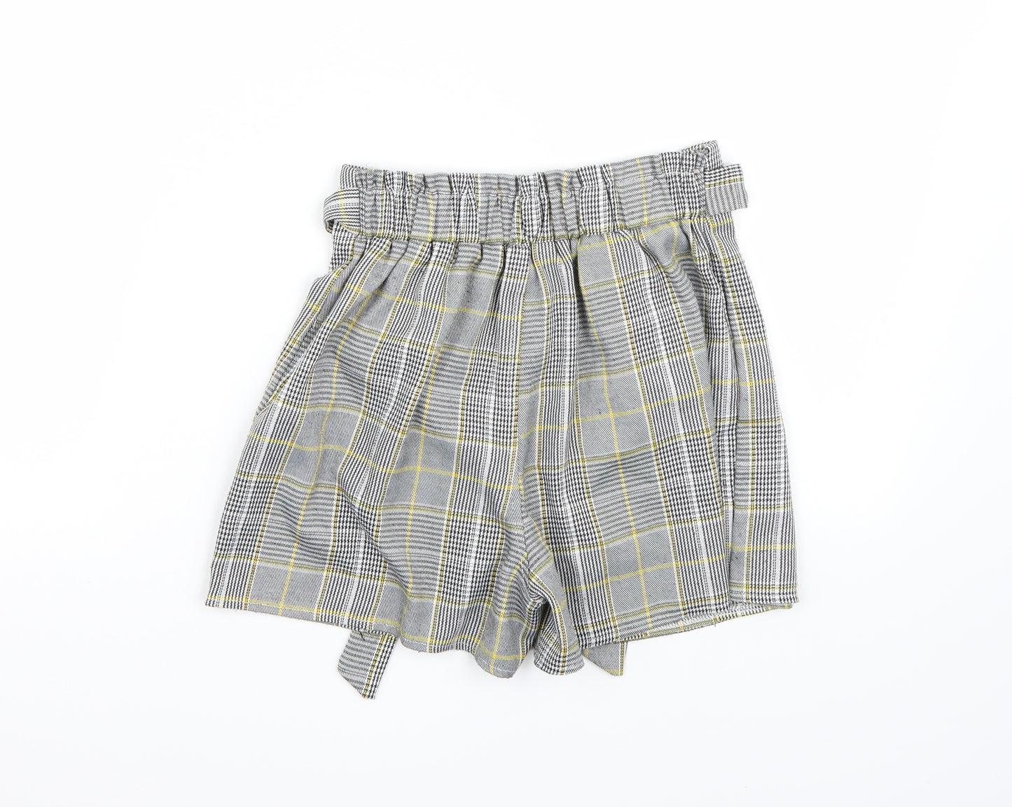 Primark Girls Grey   A-Line Skort Size 9-10 Years