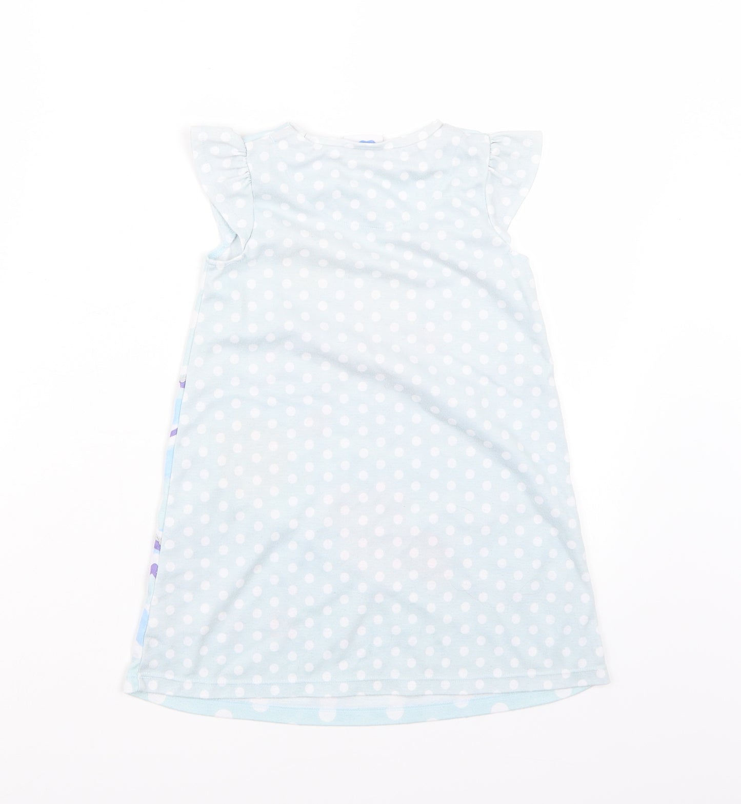 Pepper pig Girls Blue   A-Line  Size 12 Months