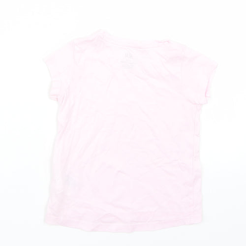 H&M Baby Pink   Pullover T-Shirt Size 12-18 Months