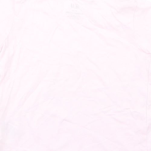 H&M Baby Pink   Pullover T-Shirt Size 12-18 Months