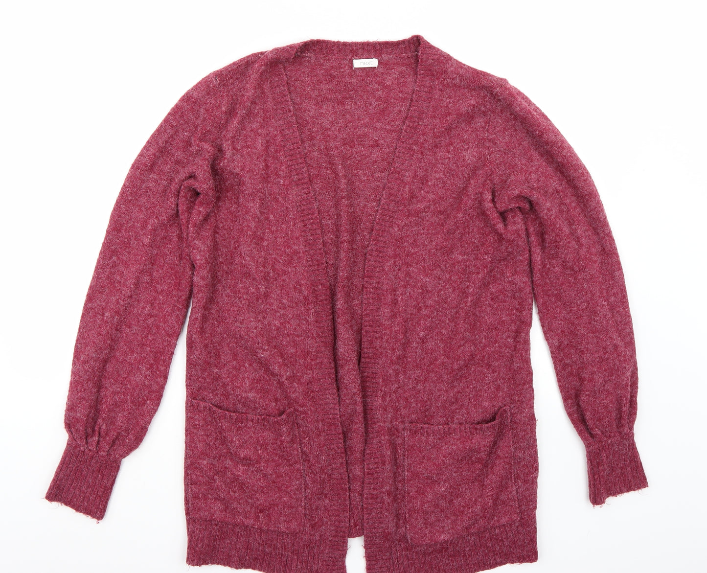 NEXT Girls Purple   Cardigan Jumper Size 16 Years