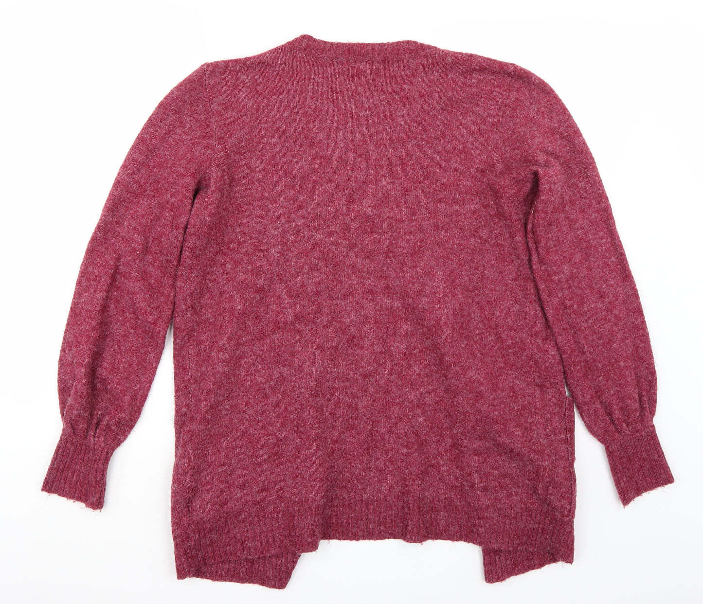 NEXT Girls Purple   Cardigan Jumper Size 16 Years