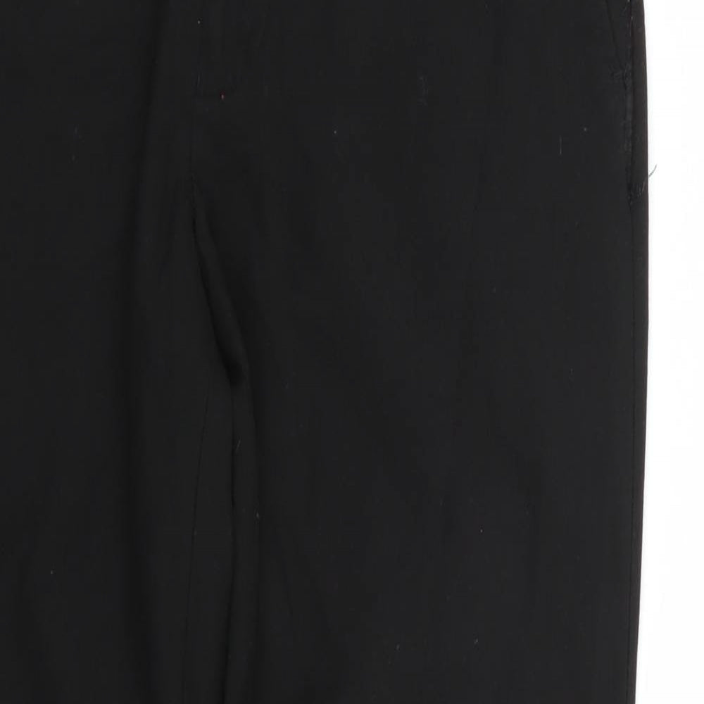 Primark Mens Black   Trousers  Size 32 L31 in