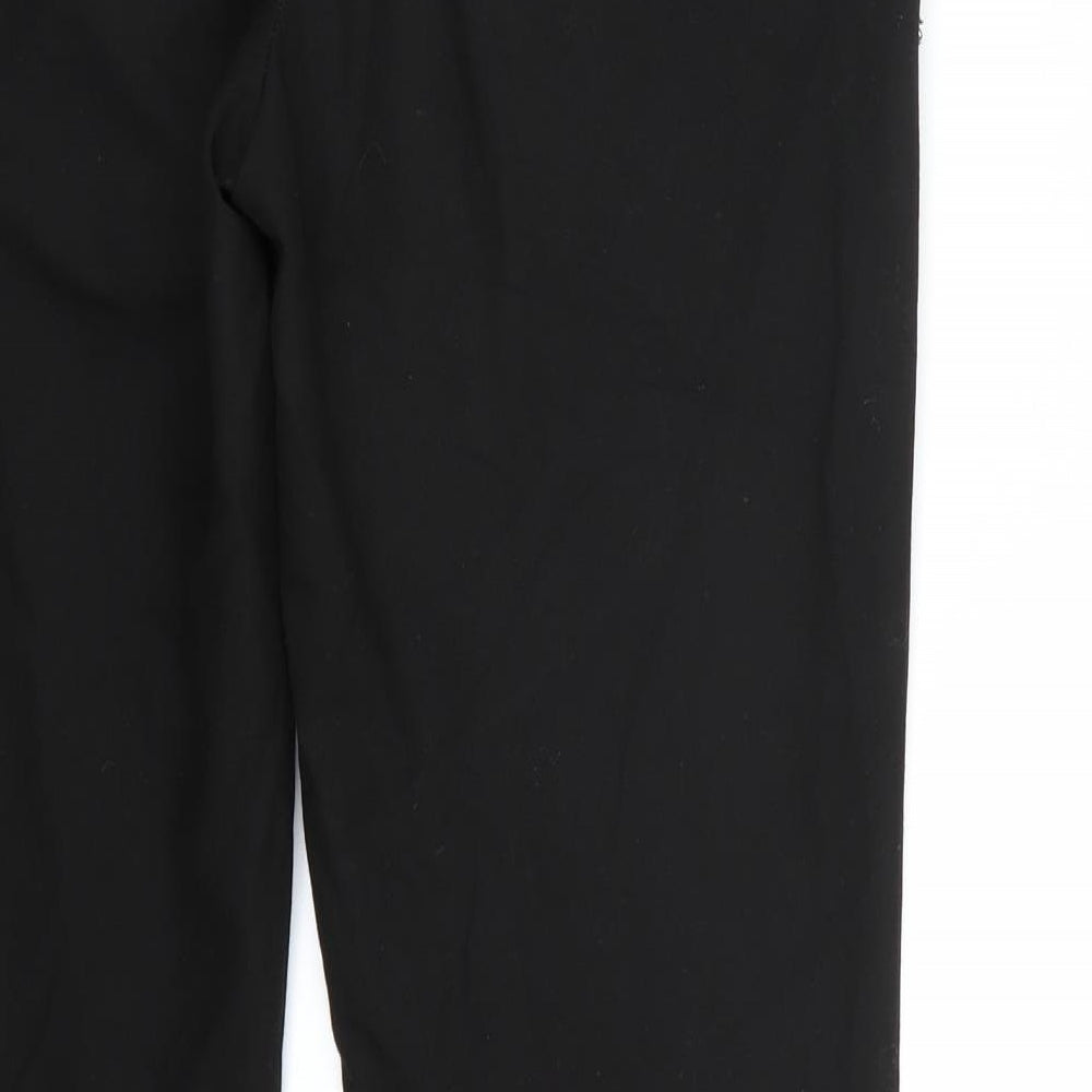 Primark Mens Black   Trousers  Size 32 L31 in