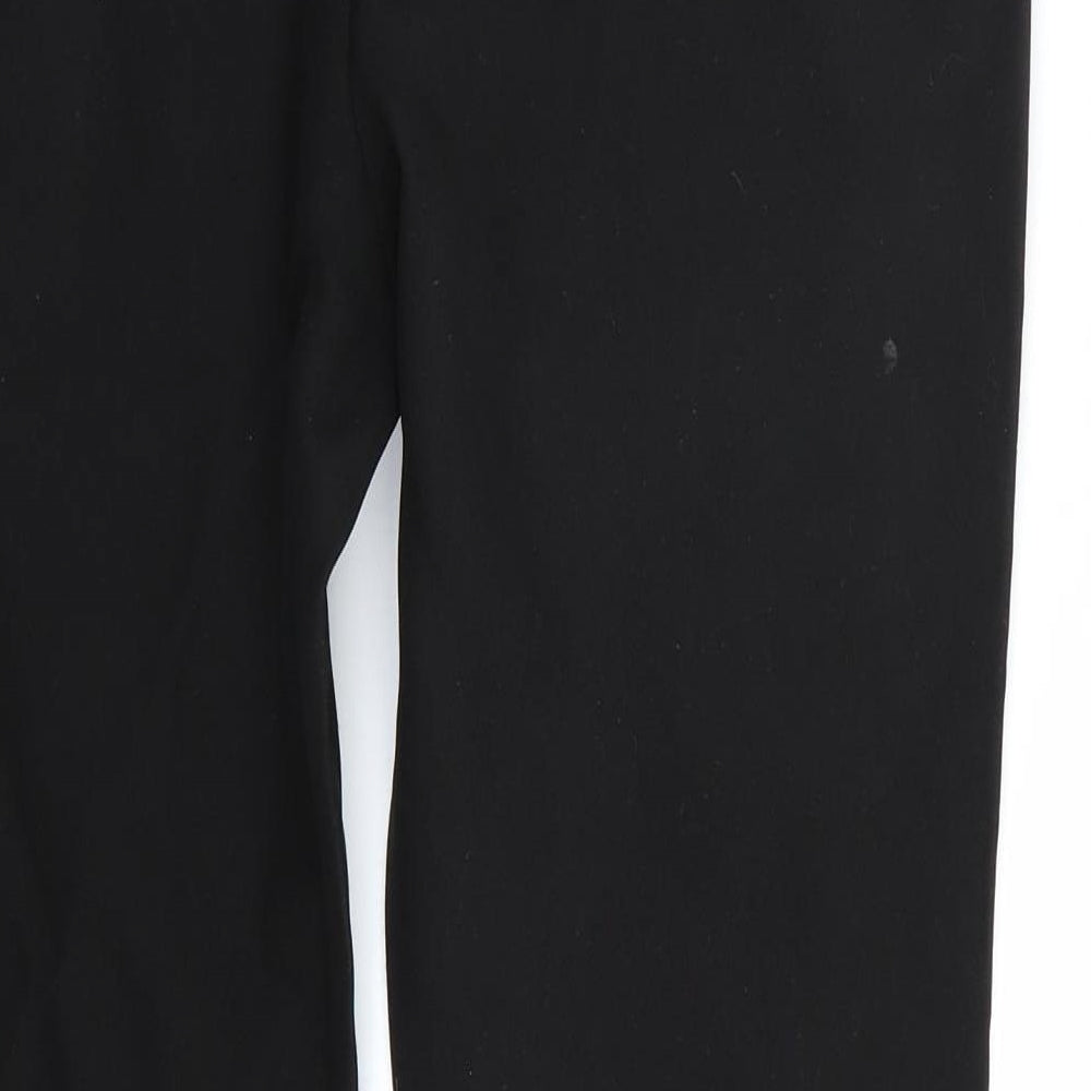 La beeby Womens Black   Trousers  Size 8 L29 in