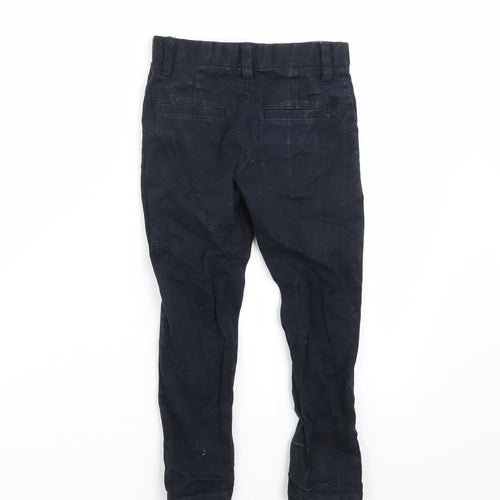NEXT Boys Blue   Chino Trousers Size 3 Years