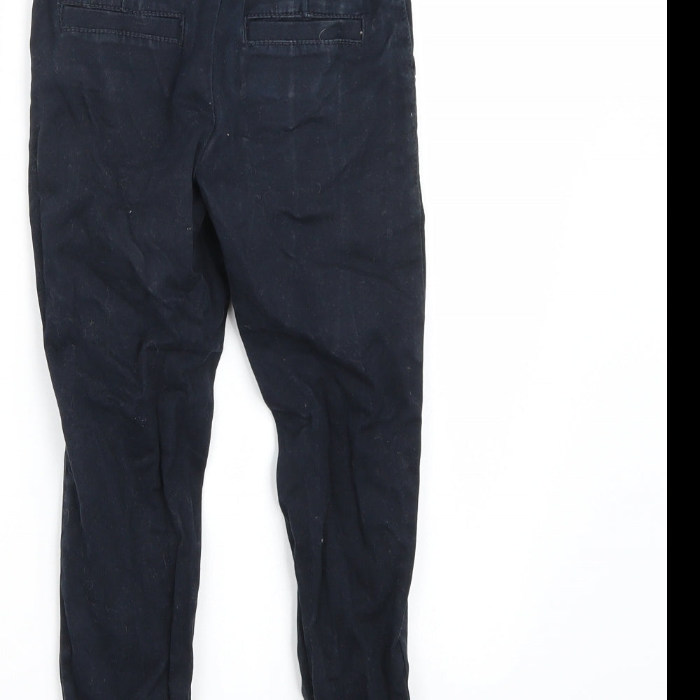 NEXT Boys Blue   Chino Trousers Size 3 Years
