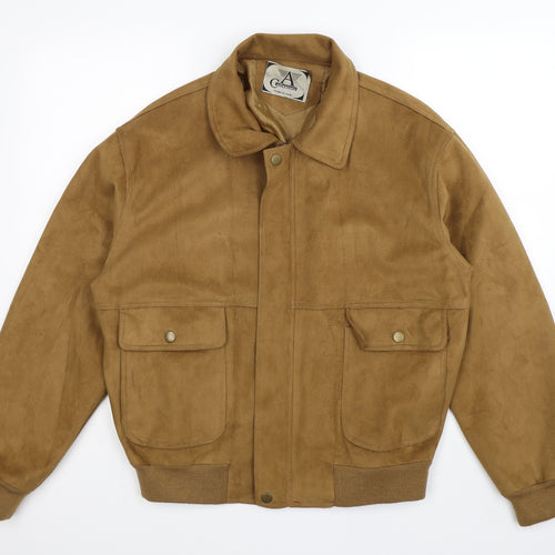 Preworn Mens Beige   Jacket  Size L