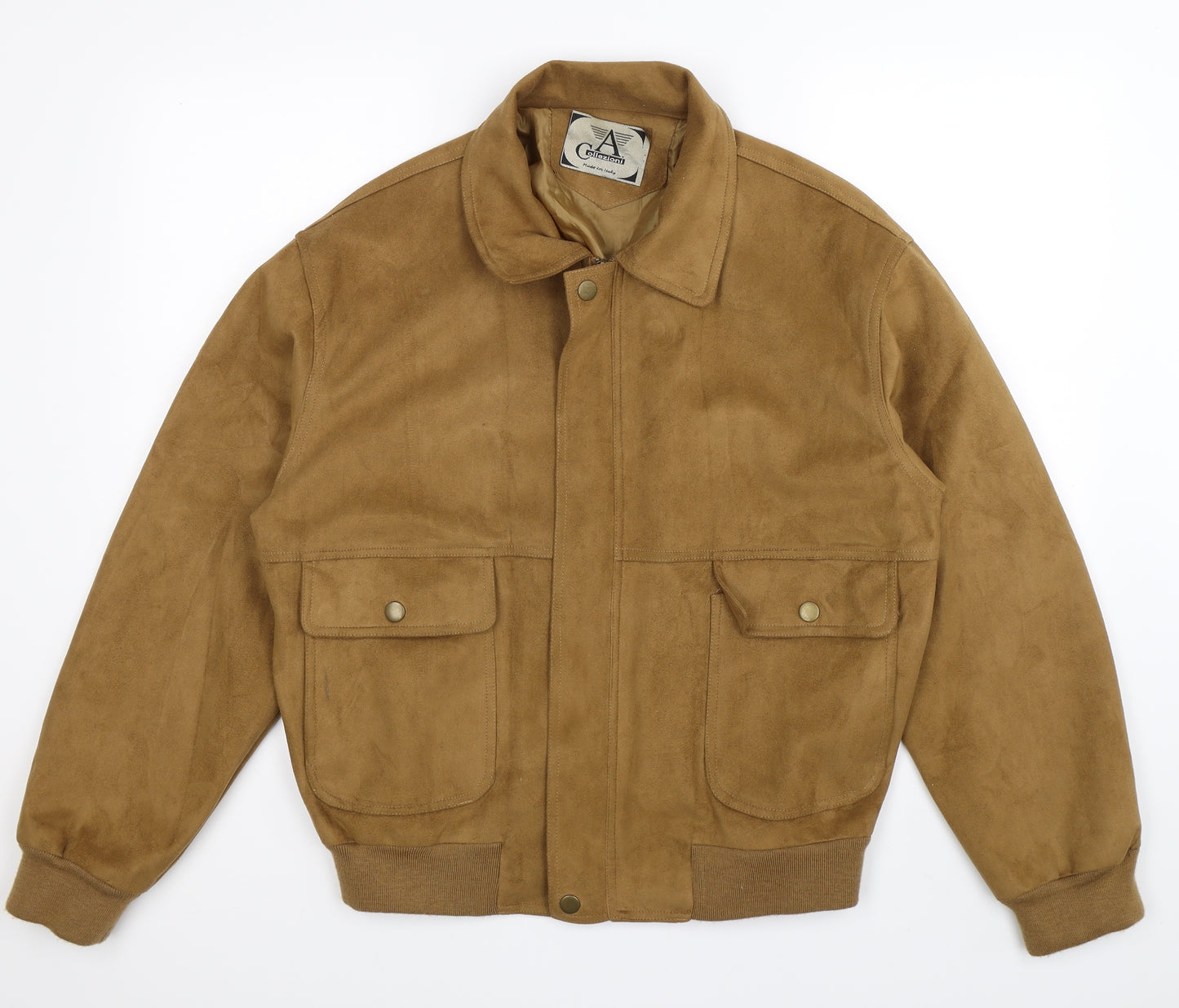Preworn Mens Beige   Jacket  Size L