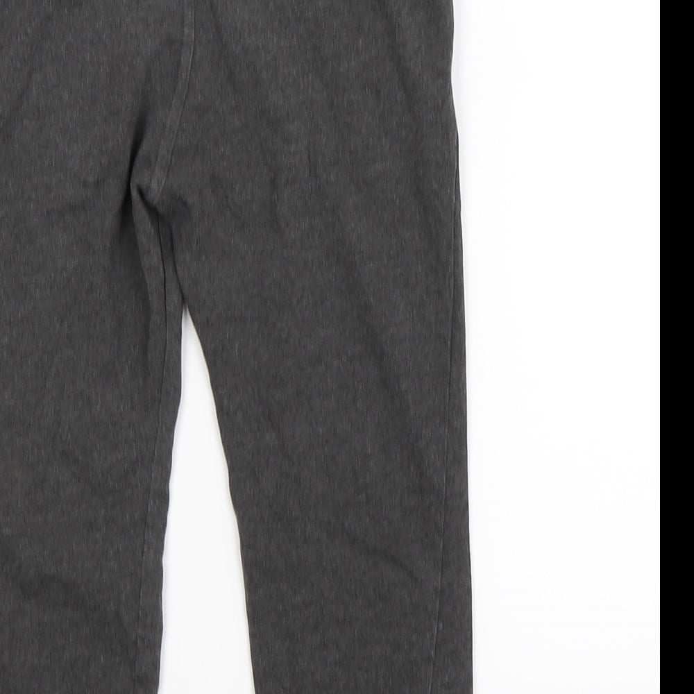 H&M Boys Grey   Jogger Trousers Size 5-6 Years