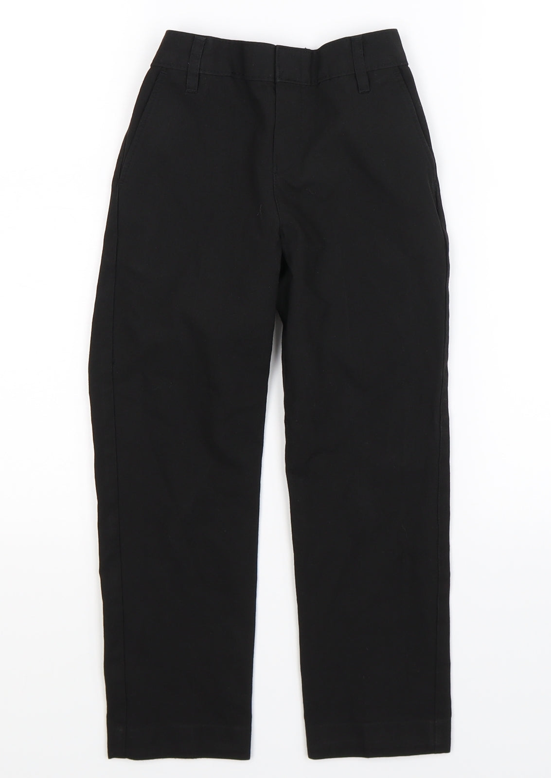 Marks and Spencer Boys Black   Dress Pants Trousers Size 5-6 Years