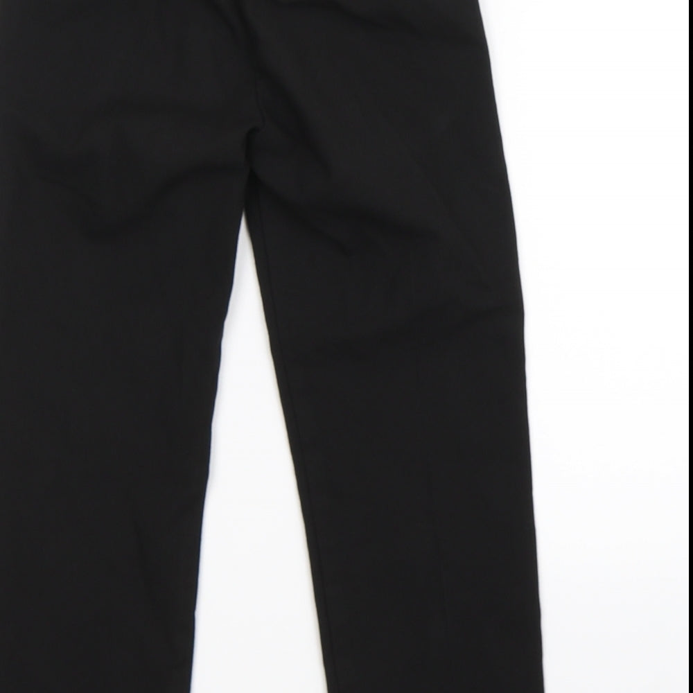 Marks and Spencer Boys Black   Dress Pants Trousers Size 5-6 Years