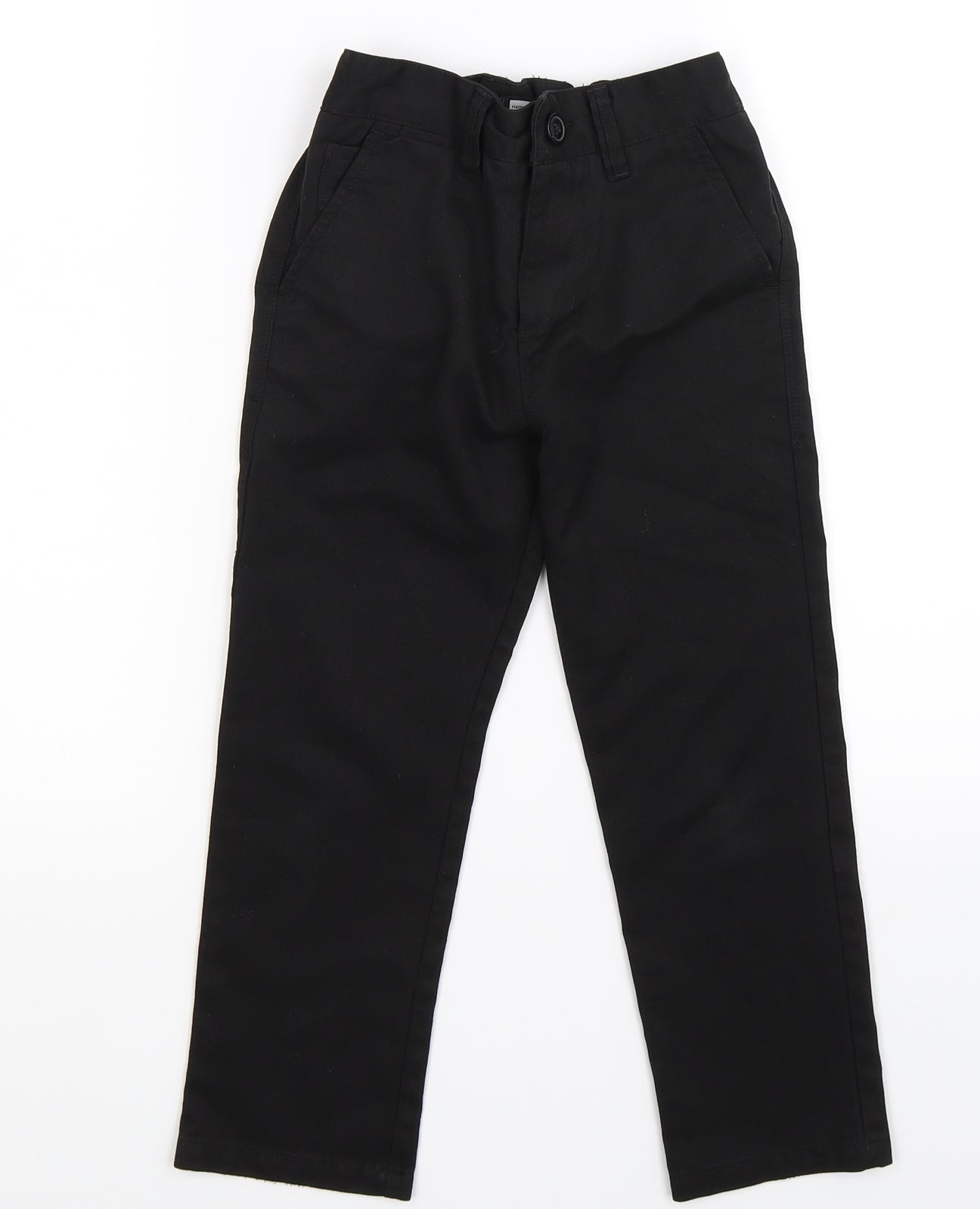 NEXT Boys Black   Dress Pants Trousers Size 6 Years
