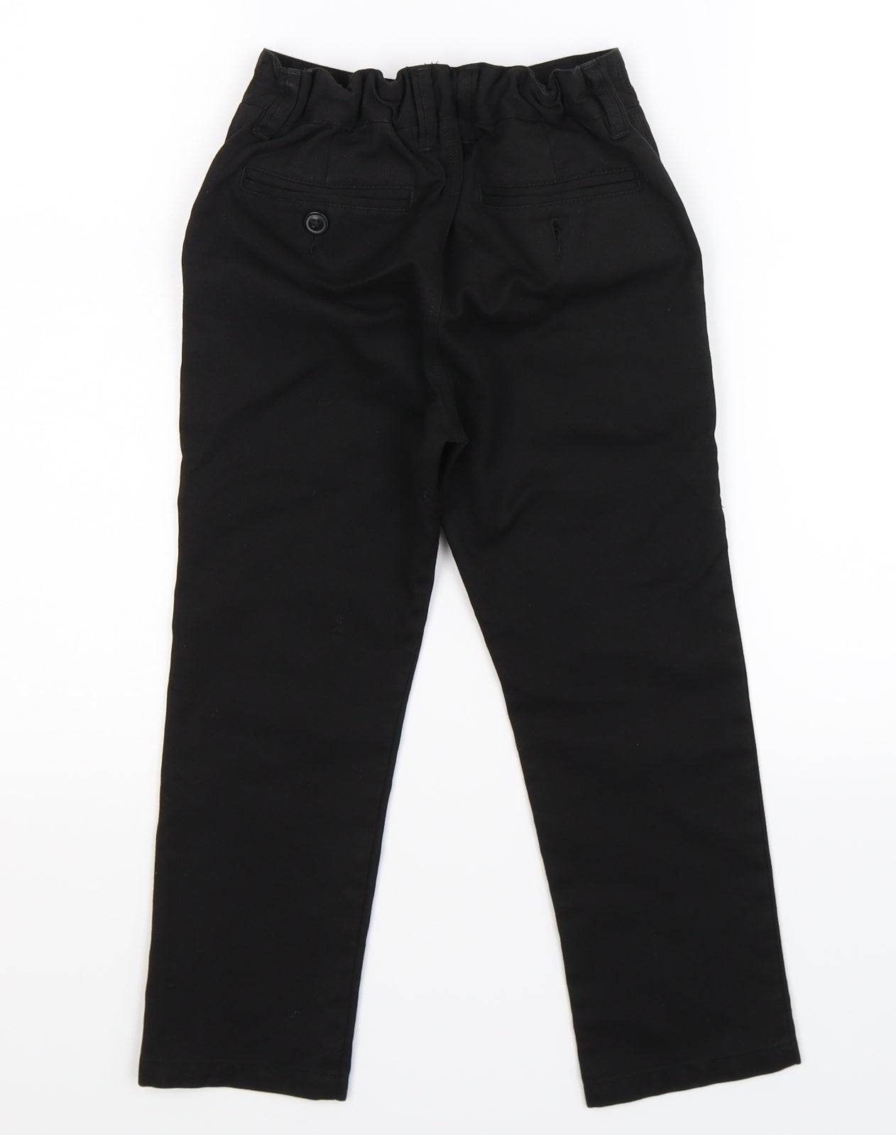 NEXT Boys Black   Dress Pants Trousers Size 6 Years
