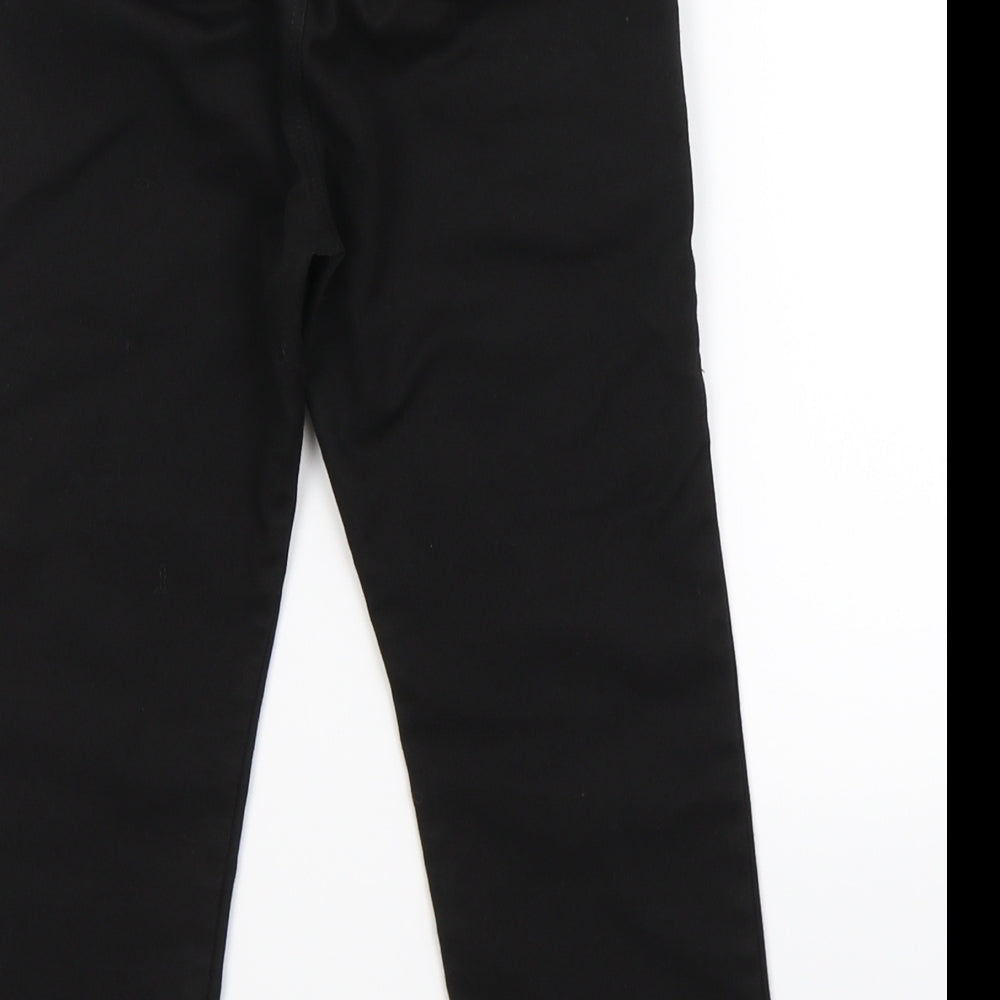 NEXT Boys Black   Dress Pants Trousers Size 6 Years