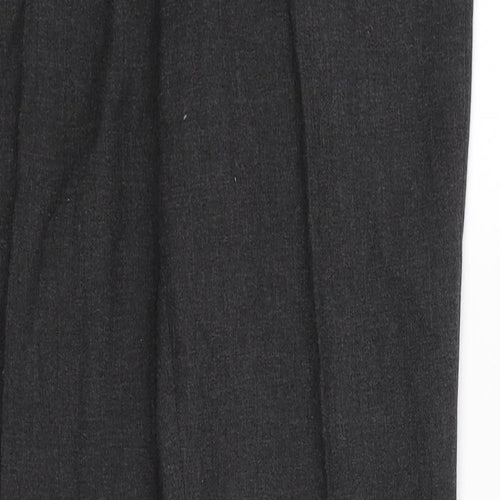 Topman Mens Grey   Dress Pants Trousers Size 30 L29 in