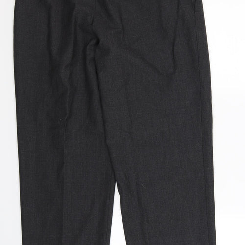 Copperstone Mens Grey   Dress Pants Trousers Size 34 L29 in