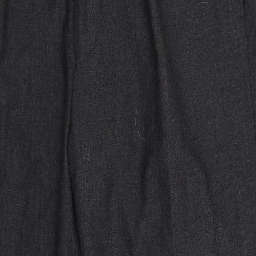 Copperstone Mens Grey   Dress Pants Trousers Size 34 L29 in