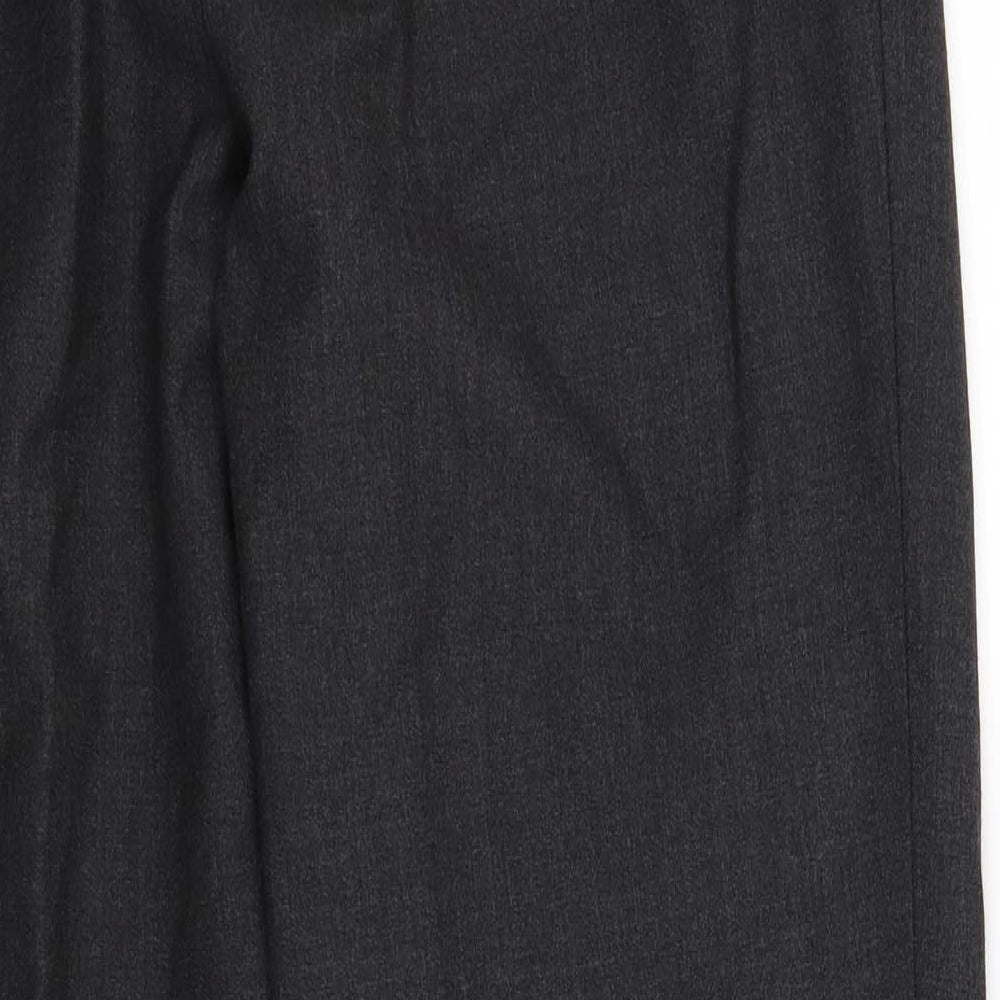 Copperstone Mens Grey   Dress Pants Trousers Size 34 L29 in