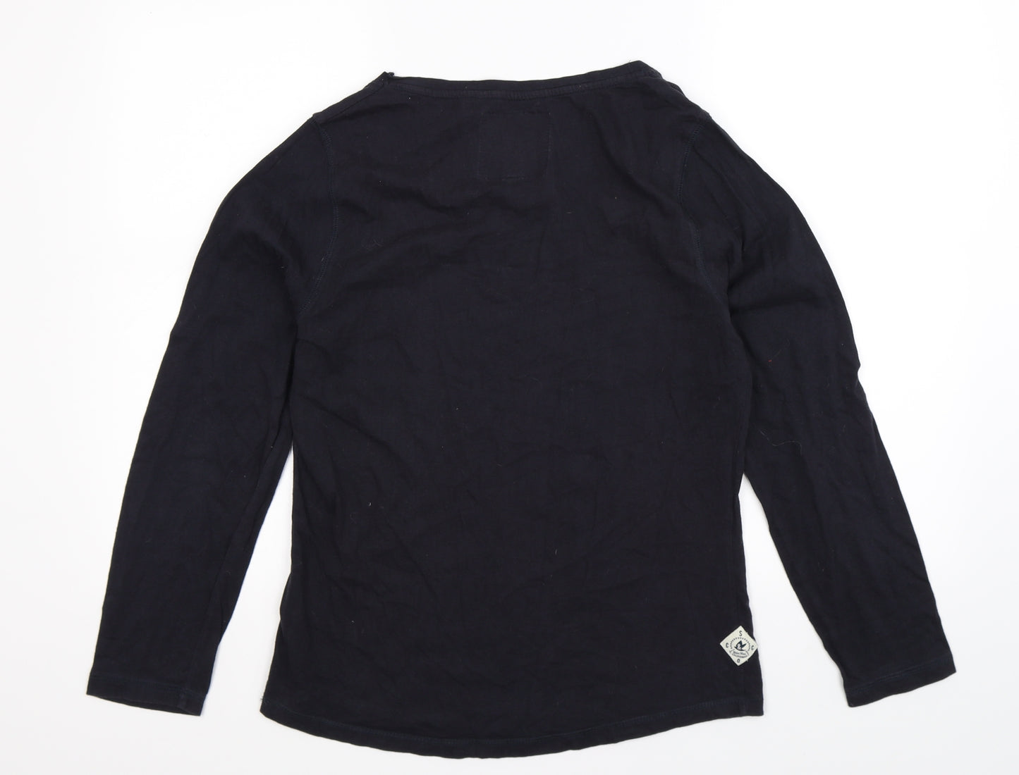 SoulCal&Co Womens Blue   Basic T-Shirt Size 18
