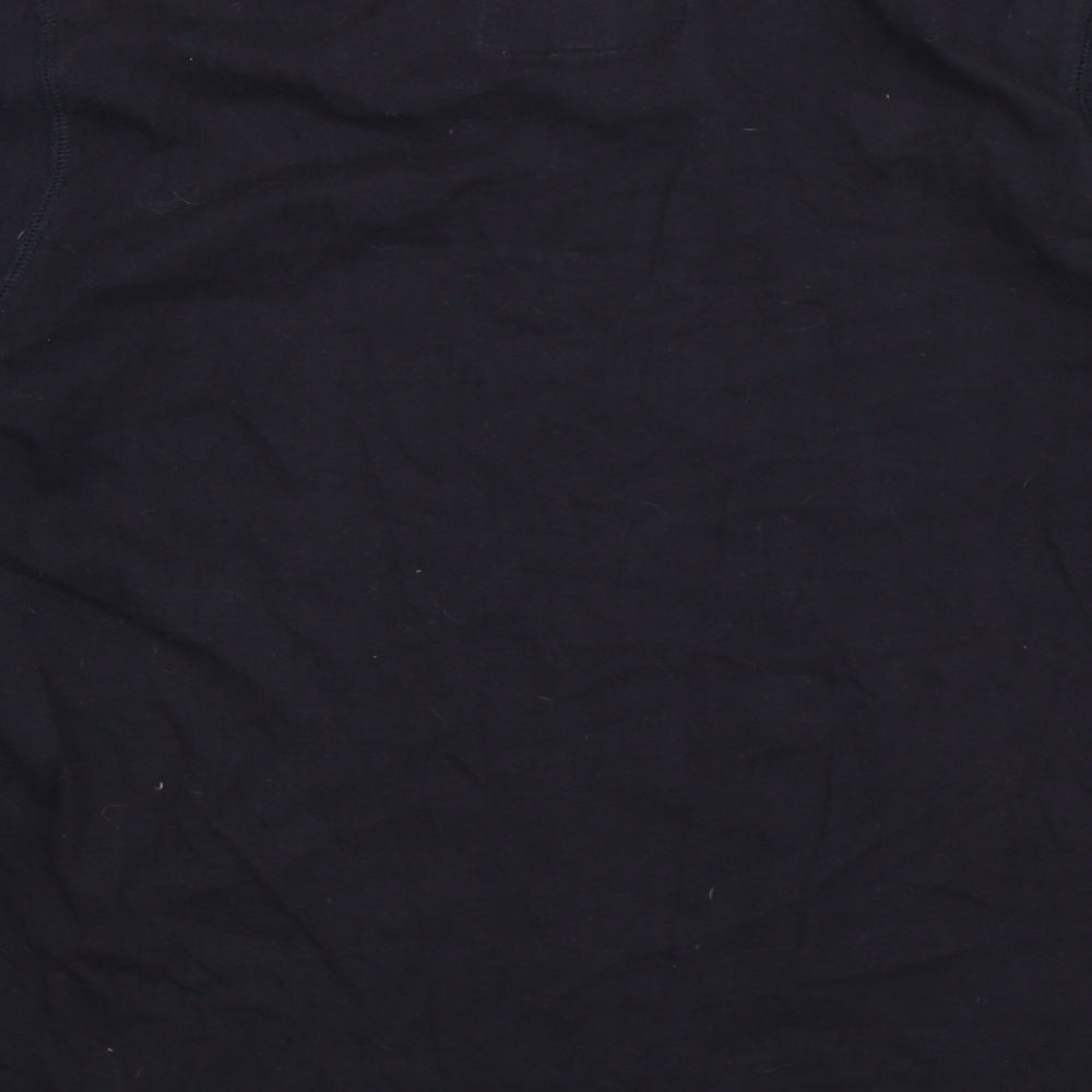SoulCal&Co Womens Blue   Basic T-Shirt Size 18
