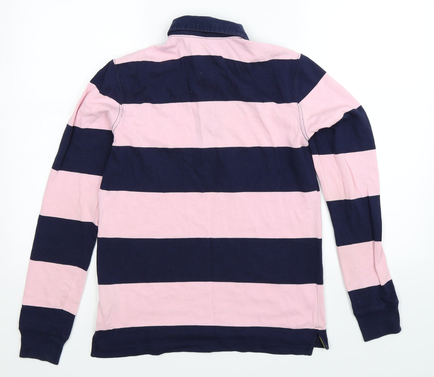 Ralph Lauren Sport Womens Multicoloured Striped  Basic Polo Size M