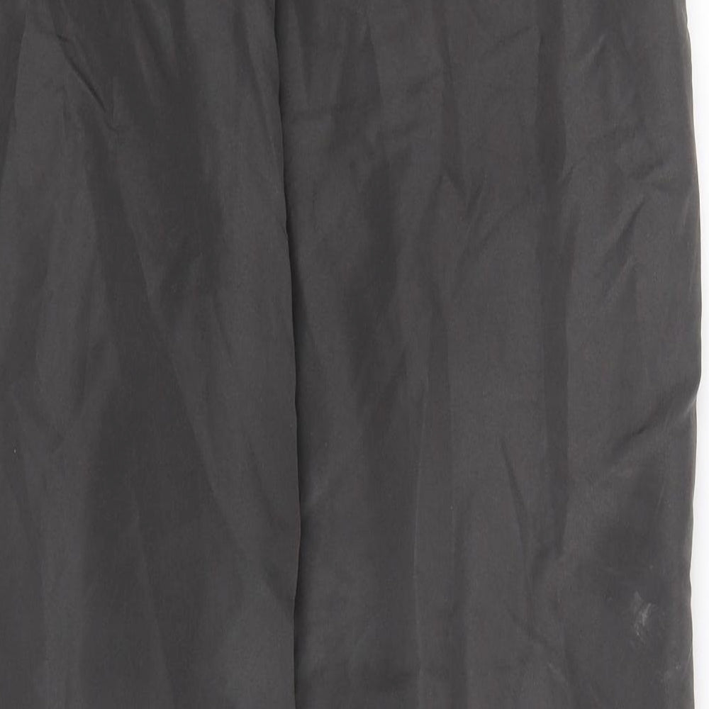 Slazenger Mens Grey   Track Pants Trousers Size XL L27 in