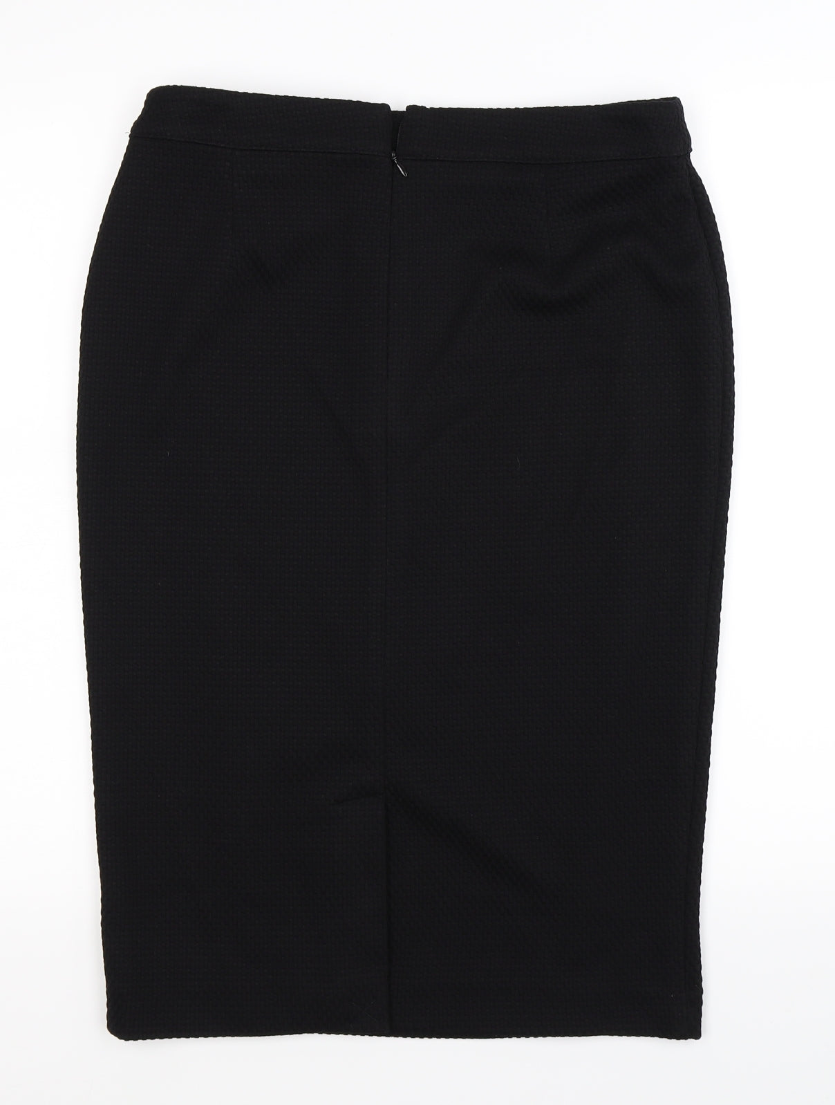 TU Womens Black   Straight & Pencil Skirt Size 12