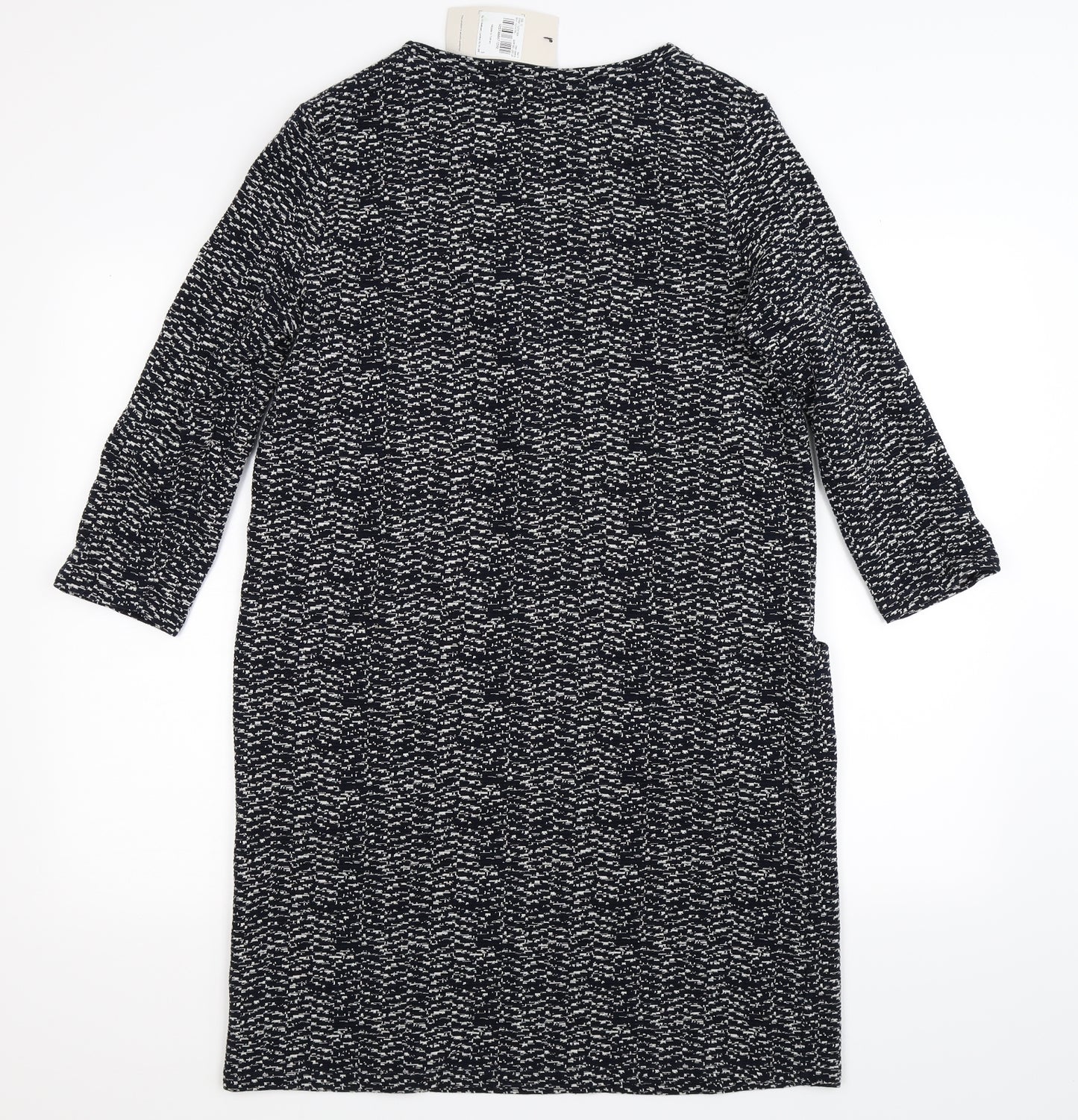 TU Womens Blue   Jumper Dress  Size 12