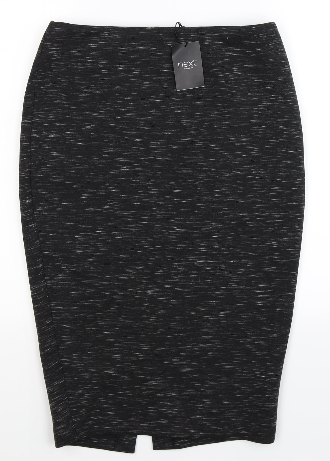 NEXT Womens Black   Straight & Pencil Skirt Size 8