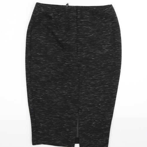 NEXT Womens Black   Straight & Pencil Skirt Size 8