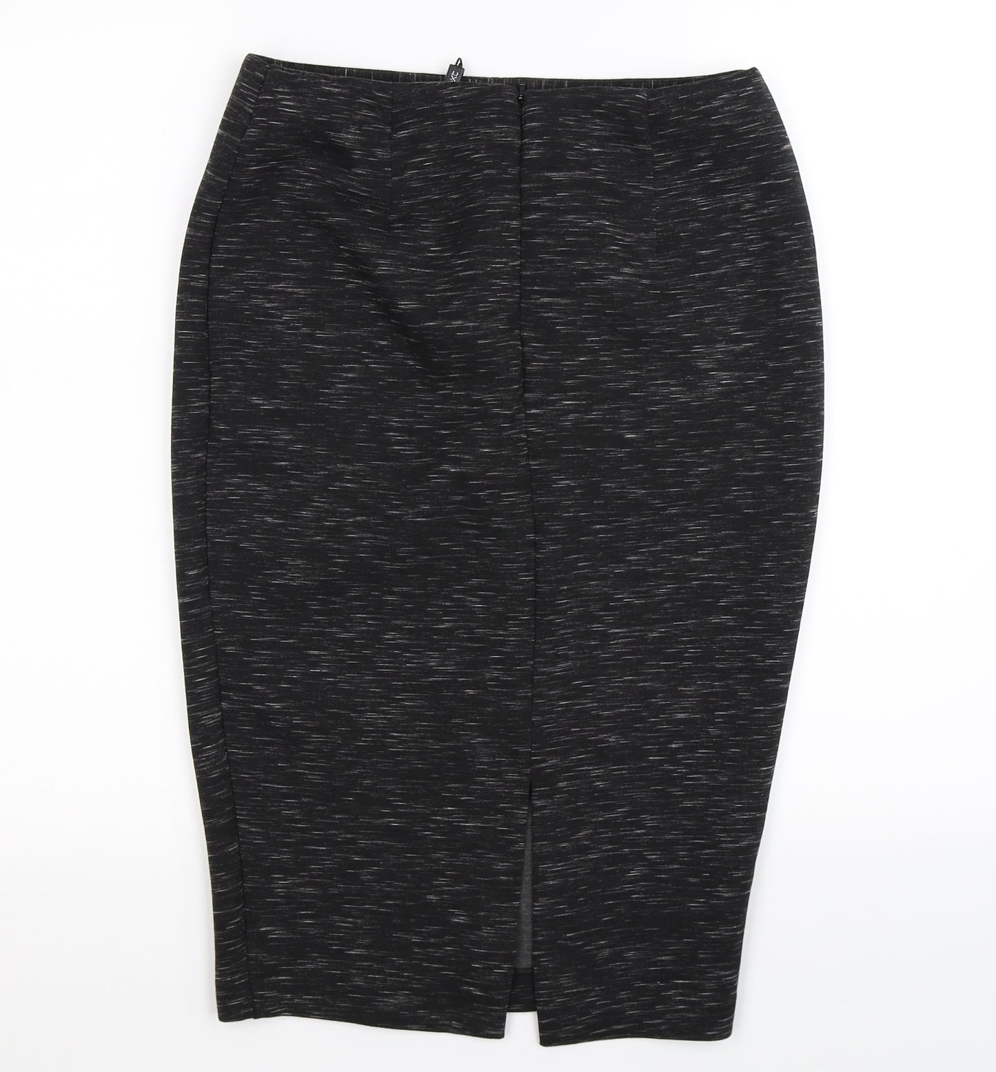 NEXT Womens Black   Straight & Pencil Skirt Size 8