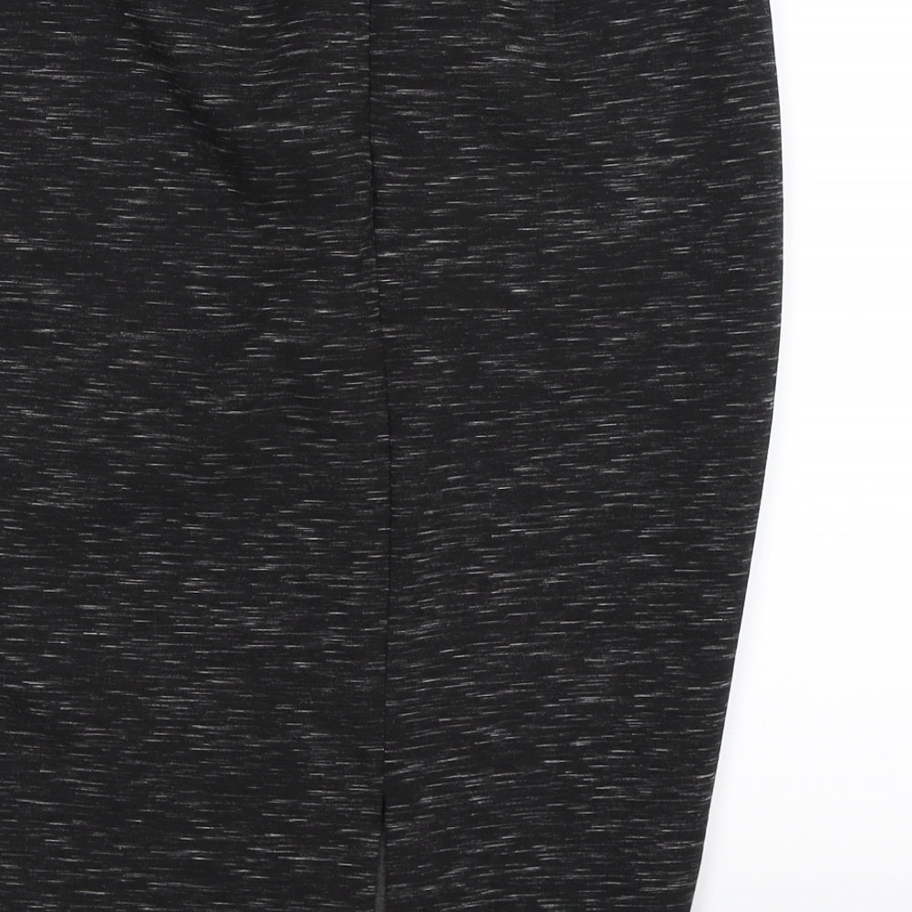 NEXT Womens Black   Straight & Pencil Skirt Size 8
