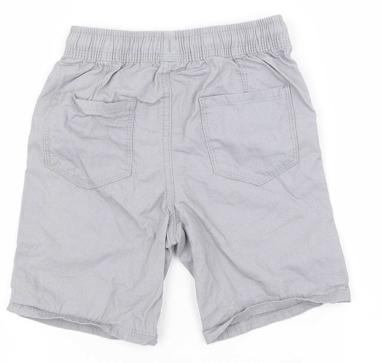 George Boys Green   Chino Shorts Size 5-6 Years