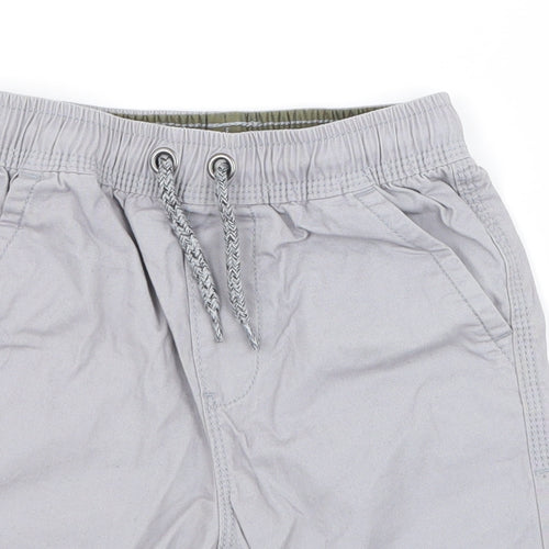 George Boys Green   Chino Shorts Size 5-6 Years