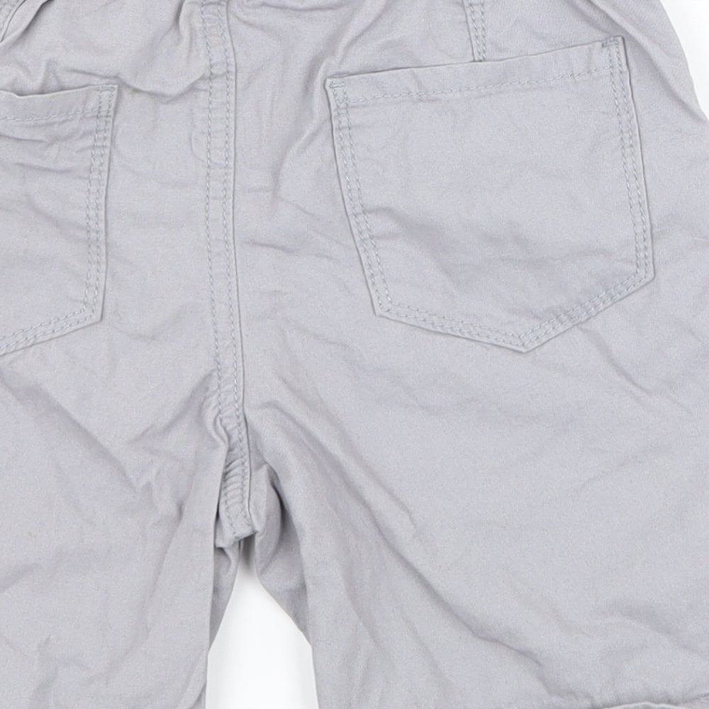 George Boys Green   Chino Shorts Size 5-6 Years