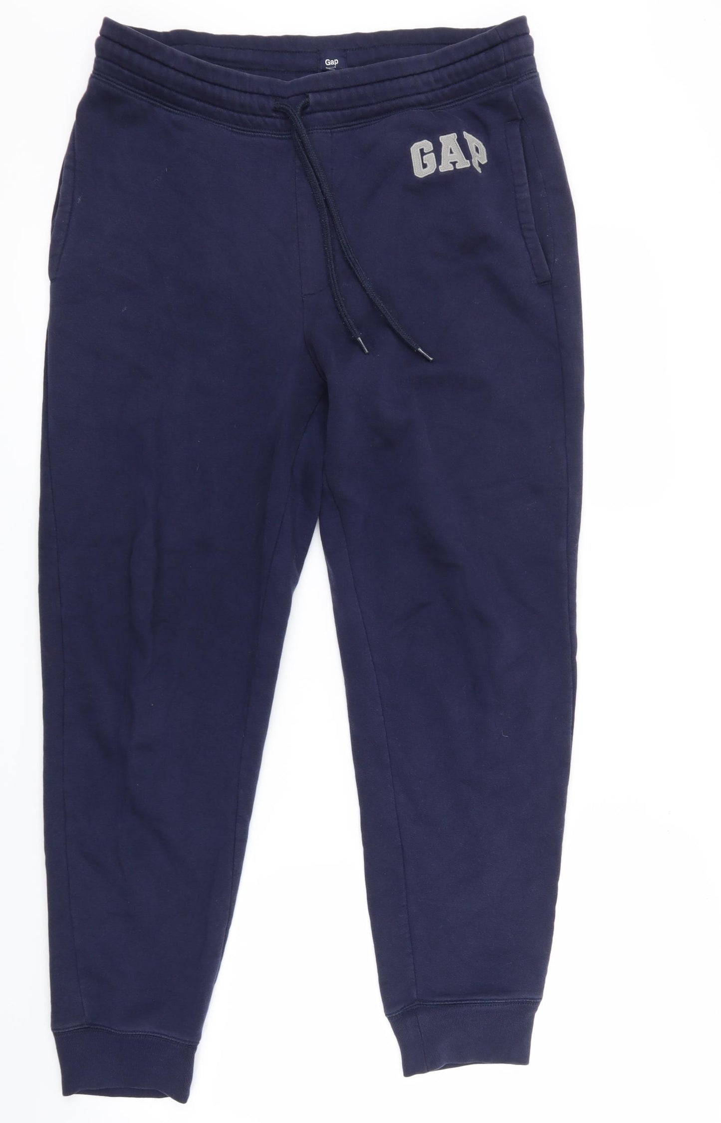Gap Mens Blue   Track Pants Trousers Size M