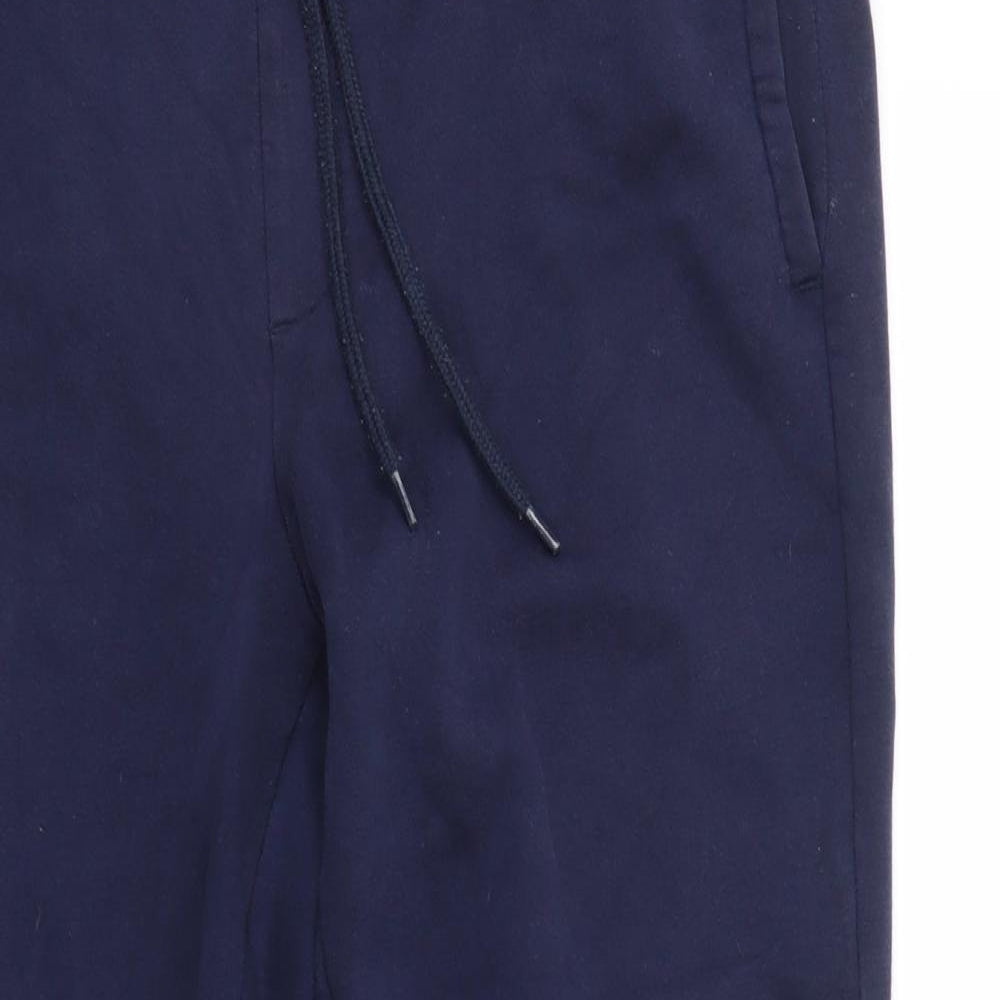 Gap Mens Blue   Track Pants Trousers Size M