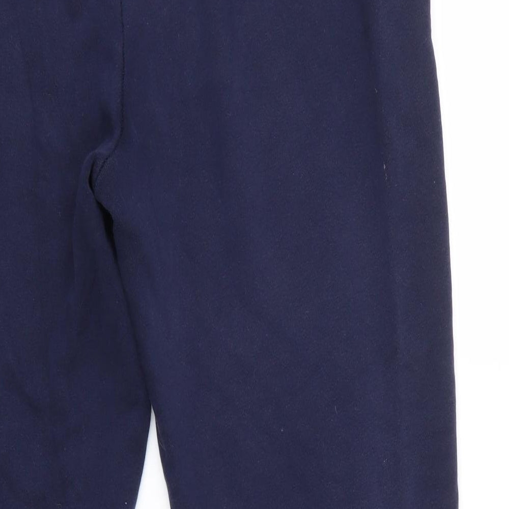 Gap Mens Blue   Track Pants Trousers Size M