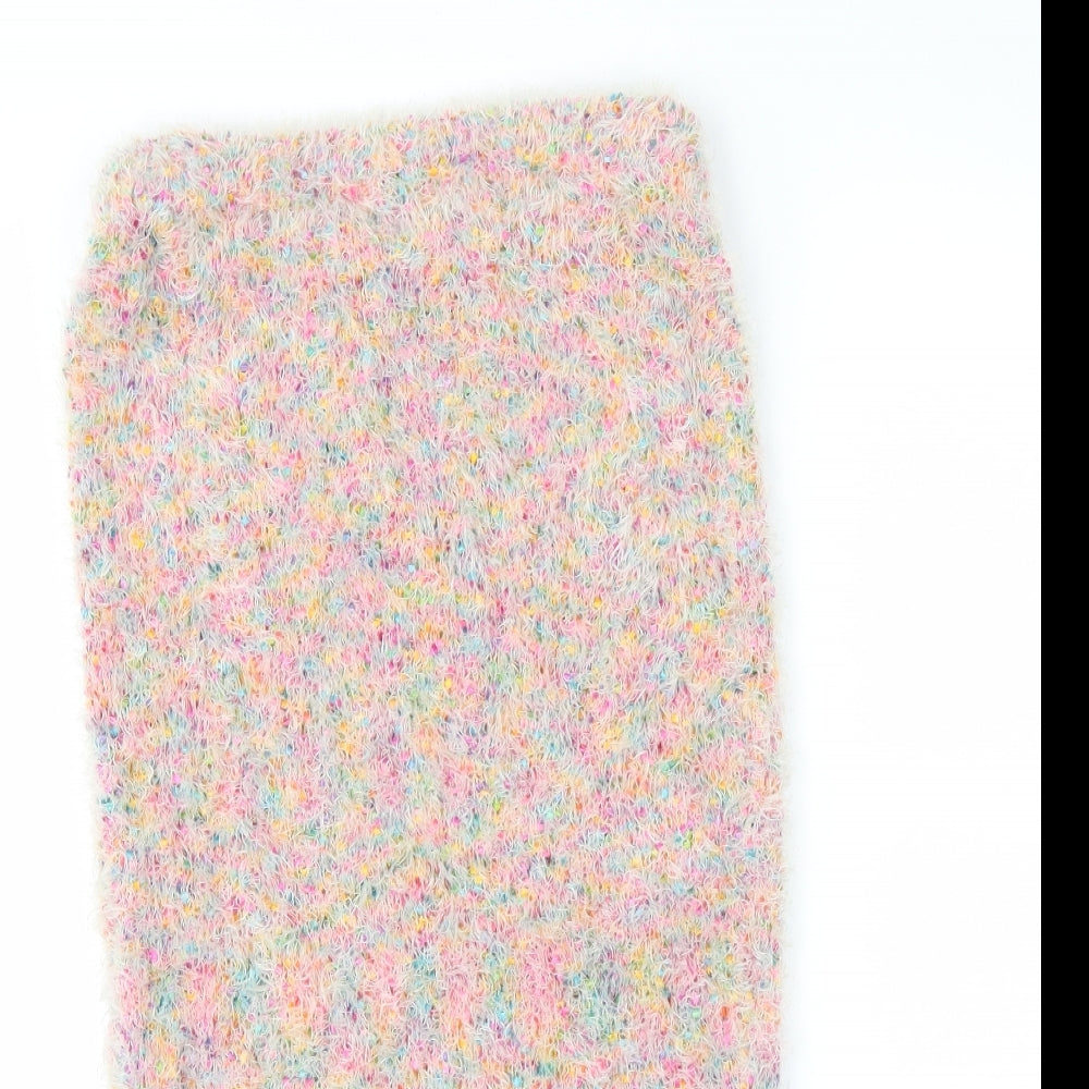 Atmosphere Womens Pink   A-Line Skirt Size 10