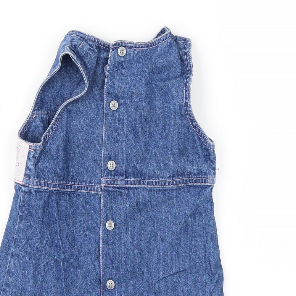 NEXT Girls Blue   A-Line  Size 3 Years