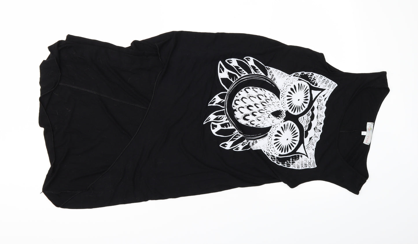 cameo r Womens Black   Basic T-Shirt Size S