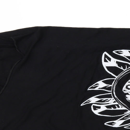 cameo r Womens Black   Basic T-Shirt Size S