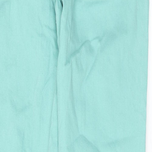 FALMER Womens Blue   Straight Jeans Size 10 L28 in