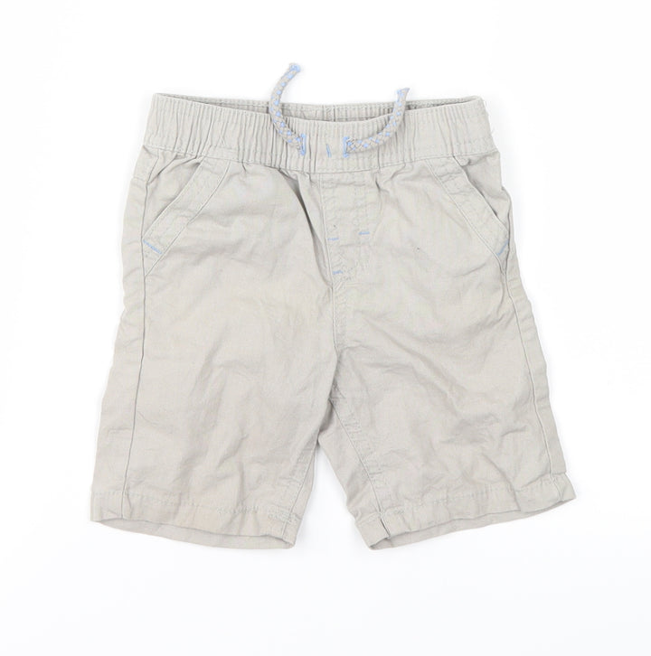 Primark Baby Grey Cargo Leggings Size 9-12 Months
