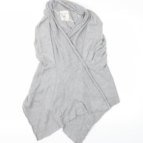 Atmosphere Womens Grey   Cardigan Jumper Size 12