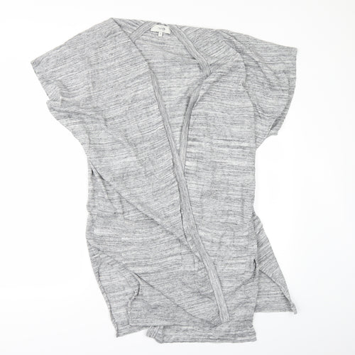 NEXT Womens Grey   Cardigan Jumper Size 16